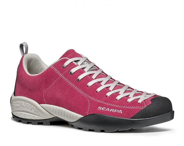 Scarpa Mojito Női Túracipő Piros EA5407362